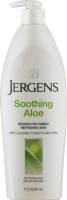 Jergens Refreshing Moisturizer Soothing Aloe