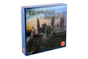 Гра настільна Таємничий лабіринт Аріал