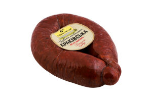 Ковбаса Краківська Соколівські н/к в/с кг