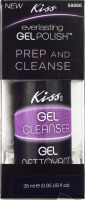 Kiss Everlasting Gel Polish