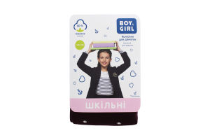 Колготы детские Boy&Girl №341 140-146 горох