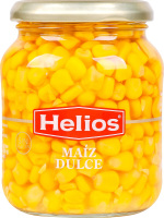 Кукурудза Helios цукрова консервована