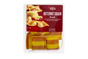 Simply Enjoy Butternut Squash Ravioli