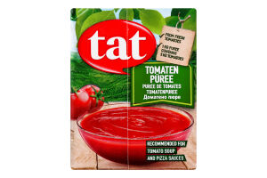 Пюре томатное Tat