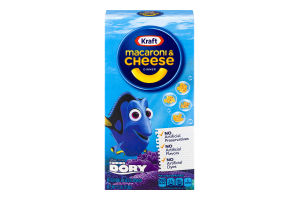 Kraft Disney Pixar Finding Dory Macaroni & Cheese Dinner
