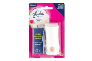 Освіжувач повітря міні-спрей Японський сад Touch&Fresh Glade 10мл