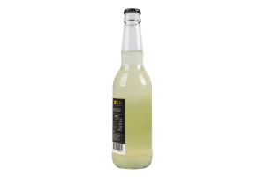 Напій газований комбуча WILD Kombucha бузина-троянда