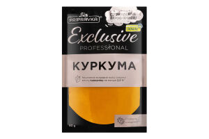 Куркума Exclusive Professional Pripravka д/п 60г