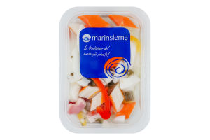 Мікс морепродуктів з овочами Marinsieme лоток 150г
