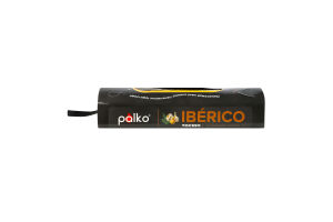 Сало з часником і кропом Iberico tocino Palko кг