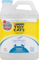 Purina Tidy Cats Clumping Litter Light Weight