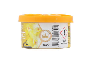 Ароматизатор повітря Органік Ванілла NX00116 Новакс