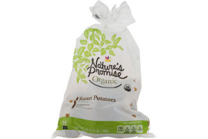 Nature's Promise Organic Russet Potatoes