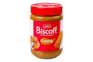 Паста Creamy Spread Lotus Biscoff с/б 720г