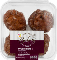 Ahold Bakery Apple Fritters