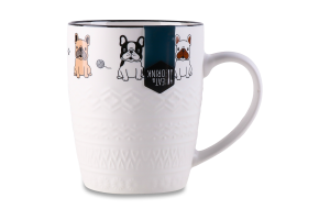 Чашка Eat&Drink 380мл 985187