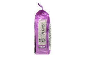 Наполнитель кошачий белый Lavender perfumed Super Premium VanCat 5кг