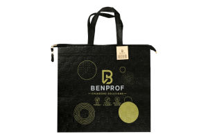 Сумка Zip Box з блискавкою 40*35*20см 110г/м2 Benprof