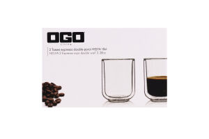 Чашка Ogo Living 100мл 988759