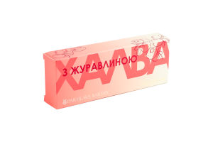 Батончик Халва с клюквой Pakhlava Bakery к/у 45г