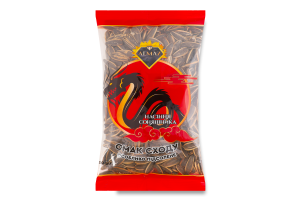 Семечки подсолнечника жареные соленые Вкус востока Almaz м/у 150г