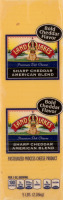 Land O'Lakes Sharp Cheddar American Blend Cheese