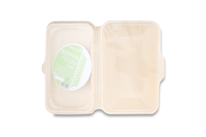 Ланч-бокс односекційний 6шт Грін Пак