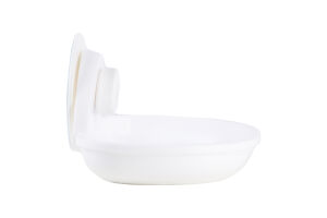 Поличка навісна Home&Care біла