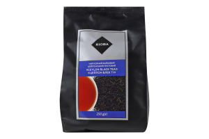 Чай черный байховый цейлонский листовой Ceylon black tea Rioba м/у 250г