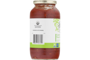 Nature's Promise Organic Pasta Sauce Garden Vegetable