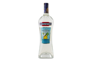 Вино 1л 16% біле ароматизоване десертне Pina Colada Marengo пл