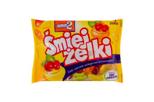 Мармелад жувальний збагачений вітамінами Nimm2 м/у 100г