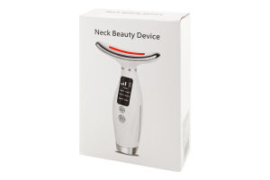 Масажер д/ліфтингу обличчя та шиї мікрострумовий