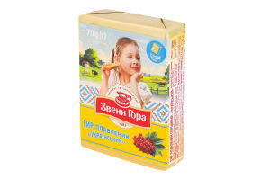 Сыр плавленый 36% порционный Украинский Звени Гора м/у 70г