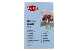 Ласощі д/котів Котяча м'ята 20г Trixie