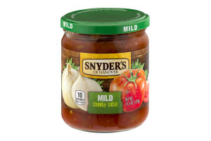 Snyder's of Hanover Chunky Salsa Mild