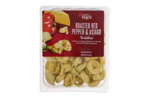 Simply Enjoy Roasted Red Pepper & Asiago Tortelloni