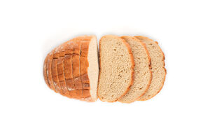 Хліб пшеничний нарізний Традиційний Добрий м/у 0.6кг