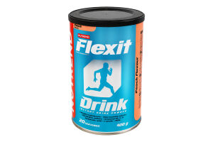 ND FLEXIT DRINK 400 г персик