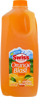 Swiss Premium Orange Blast Drink