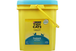 Purina Tidy Cats Clumping Litter Instant Action