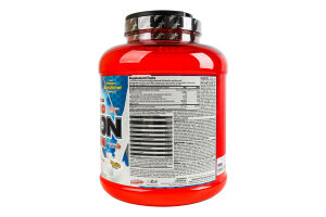 Протеин Ваниль Whey-Pro Fusion Amix 2.3кг