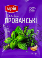 Суміш прянощів Прованські трави Мрія м/у 10г