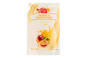 Гель для душа Манго-маракуйя Fine Life 500мл