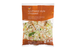 Ahold Premium Chopped Salad Kit Southwest Style