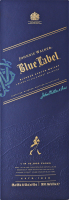 Віскі 0.75л 40% Blue label Johnnie Walker к/у