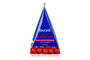 Паста томатна Favore 25%
