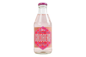 GOLDBERG Тонік Wild Berry 200 мл. с/б