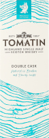 Віскі 0.7л 40% шотландське односолодове Double cask Tomatin к/у