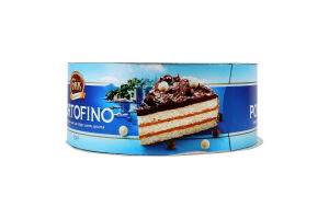 Торт Портофино Київ БКК к/у 450г